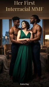 Her First Interracial MMF