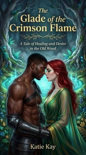 The Glade of the Crimson Flame