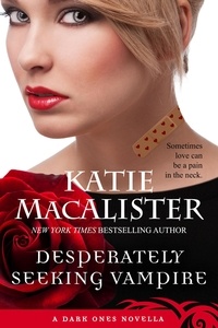  Katie MacAlister - Desperately Seeking Vampire - Dark Ones, #0.