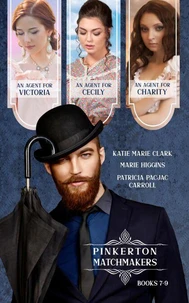 Pinkerton Matchmakers, Books 7-9