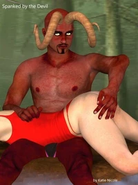 Spanked by the Devil