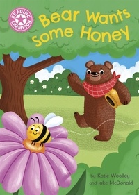 Katie Woolley et Jake McDonald - Bear Wants Some Honey - Independent Pink 1a.