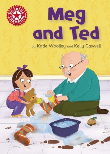 Meg and Ted. Independent Reading Red 2