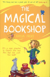 Katja Frixe - The Magical Bookshop.