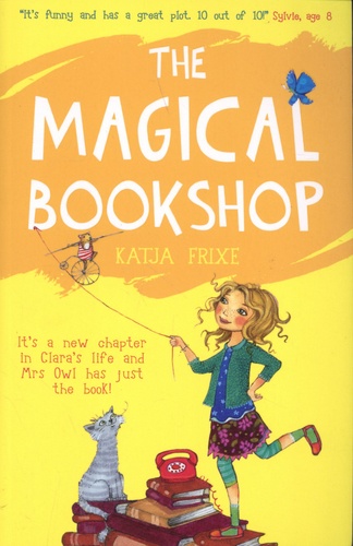 The Magical Bookshop