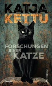 Forschungen einer Katze