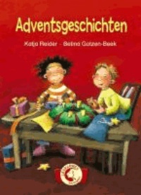 Katja Reider - Adventsgeschichten.