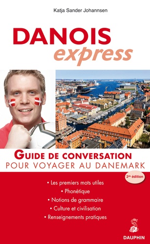 Katja Sander Johannsen - Danois Express - Pour voyager au Danemark.