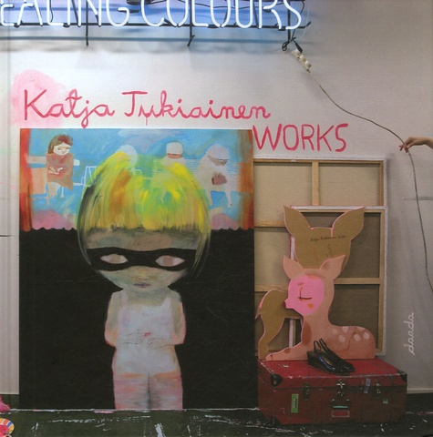 Katja Tukiainen - Works 1999-2007 - Edition français-anglais-finnois.