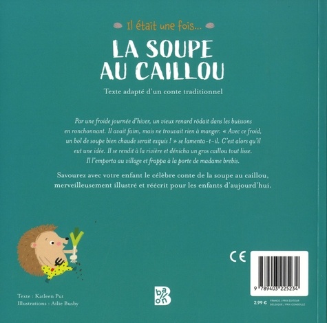 La soupe au caillou