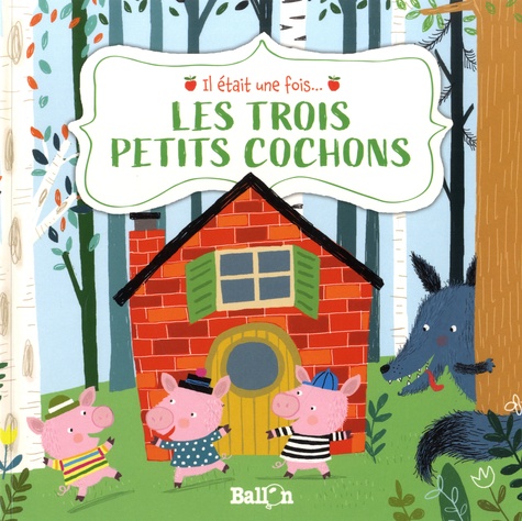 Les Trois Petits Cochons