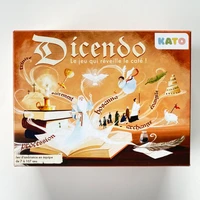 Jeu Dicendo "le jeu qui réveille le caté !"