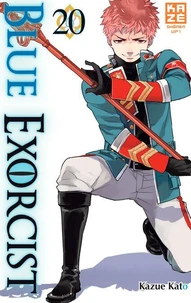 Blue Exorcist T20