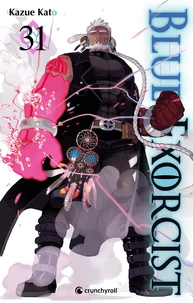 Blue Exorcist Tome 31