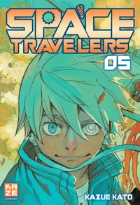 Space travelers Tome 5