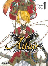 Altaïr - Tome 01
