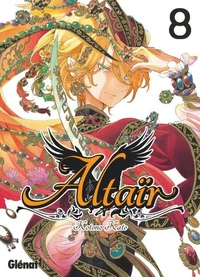 Altaïr - Tome 08