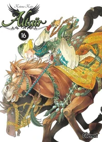 Altaïr - Tome 16