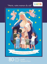 Marie Notre maman du ciel