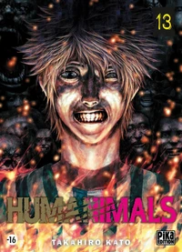 Humanimals T13