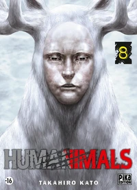 Humanimals Tome 8