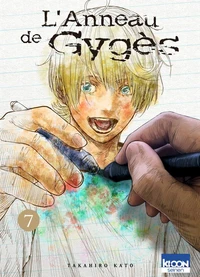 L'Anneau de Gygès T07