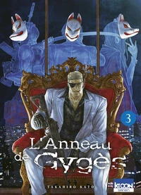L'anneau de Gygès Tome 3