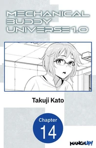 Mechanical Buddy Universe 1.0 #014