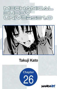 Mechanical Buddy Universe 1.0 #026