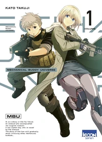 Mechanical Buddy Universe Tome 1