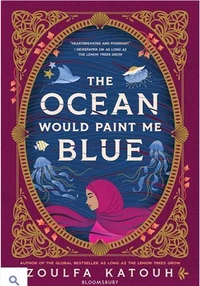 The Ocean Would Paint Me Blue