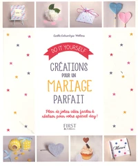 Créations pour un mariage parfait
