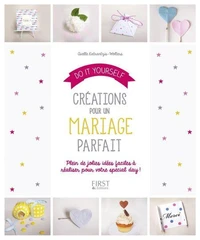 Créations pour un mariage parfait