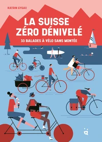La Suisse zéro dénivelé