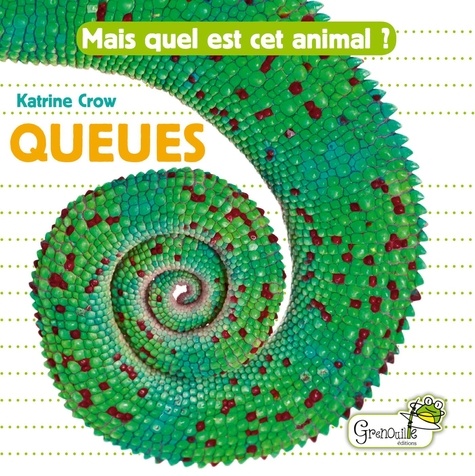 Katrine Crow - Queues.