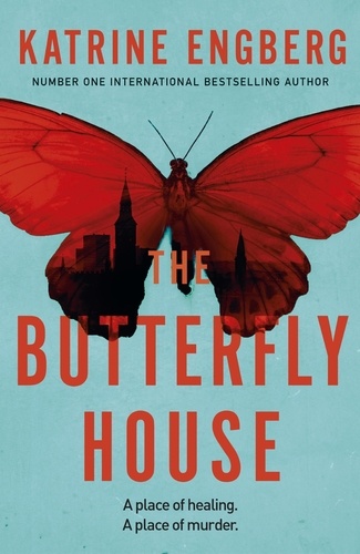 The Butterfly House. the new twisty crime thriller from the international bestseller for 2021