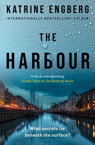 The Harbour. the gripping and twisty new crime thriller from the international bestseller for 2022