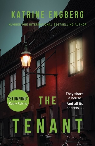 The Tenant. the twisty and gripping internationally bestselling crime thriller