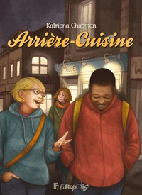 Arrière-cuisine