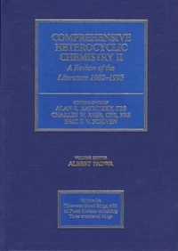 Comprehensive Heterocyclic Chemistry II