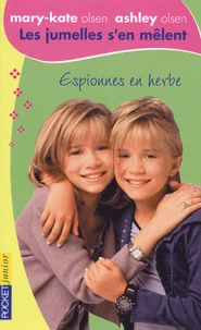 Espionnes en herbe
