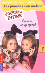 Coucou, les garçons !