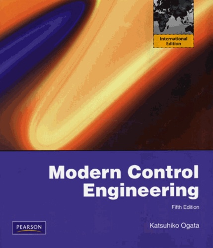 Katsuhiko Ogata - Modern Control Engineering.