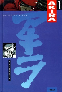 Katsuhiro Otomo - Akira Tome 1 : L'Autoroute.