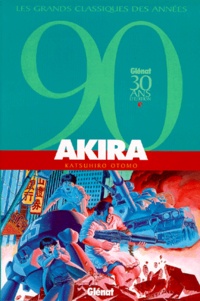 Katsuhiro Otomo - Akira Tome 1 : L'Autoroute.