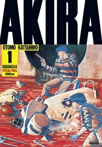 Katsuhiro Otomo - Akira Tome 1 : .