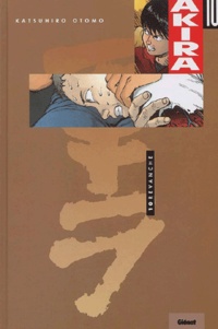 Katsuhiro Otomo - Akira Tome 10 : Revanche.