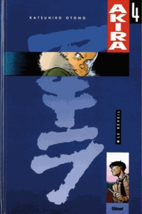 Katsuhiro Otomo - Akira Tome 4 : Le réveil.