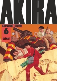 Téléchargement d'ebooks kostenlos englisch Akira Tome 6 par Katsuhiro Otomo 9782344012451