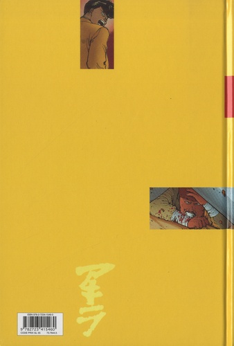 Akira Tome 8. Déluge de Katsuhiro Otomo - Album - Livre - Decitre